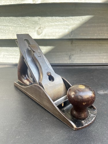 Antique stanley bailey 4 - antique, no.4