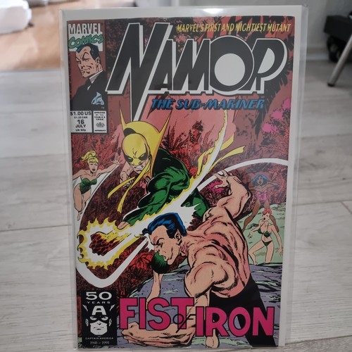 Namor the sub mariner - namor, sub-mariner