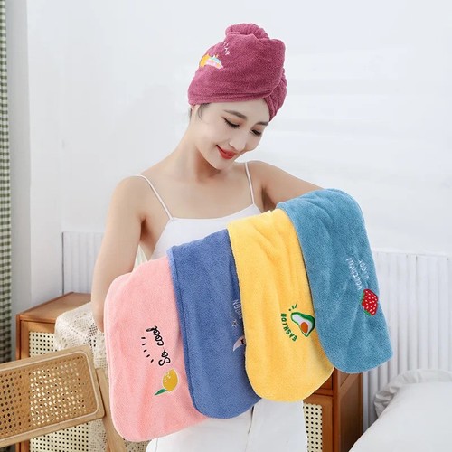 Rapid drying hair turban - rapid, towel