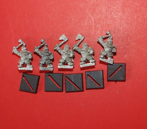 Warhammer dwarfs 5x - warhammer,