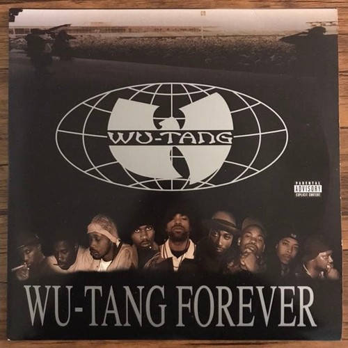 Tang clan forever - wu-tang,