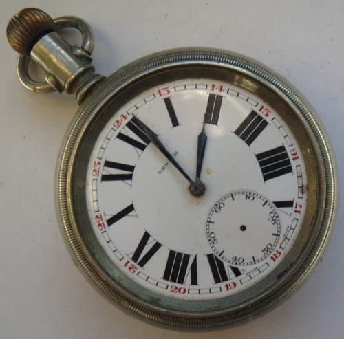 Zenith railroad type - zenith,
