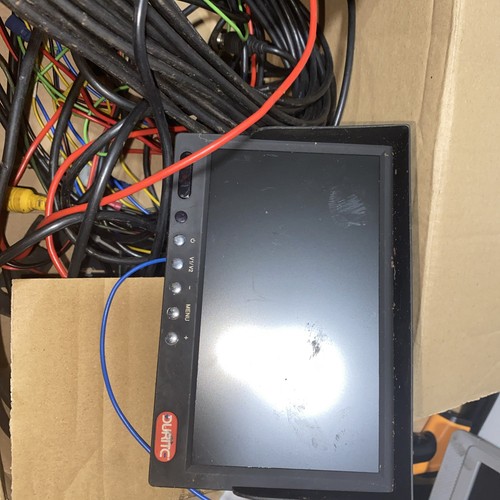 Rear view led - led, camera
