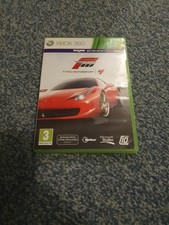 Forza Motorsport 4 Xbox 360