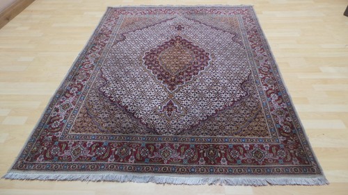 Oriental carpet rug hand made - carpet,