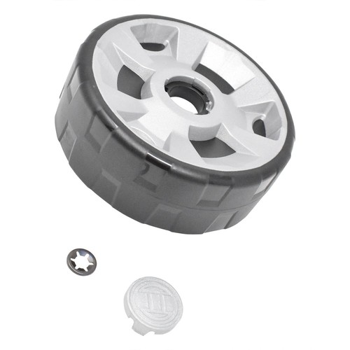Bosch lawnmower wheel back - wheel,
