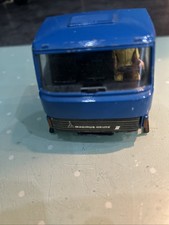 Britain’s Lorry Cab