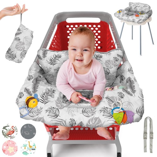 Pillani shopping cart - shopping, cover