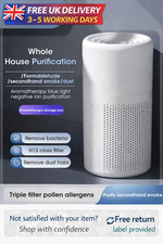 Home air purifiers for large - for,
