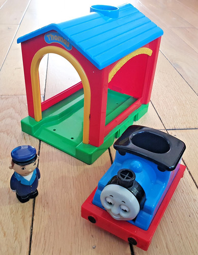 Drive away thomas - drive, thomas,
