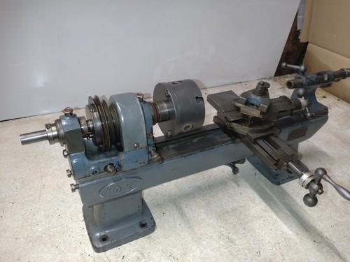 Lorch watchmakers lathe - lorch,