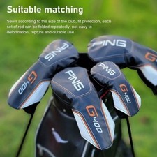 Woods Cover Golf Club