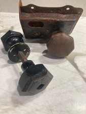 2 Pairs Original Victorian