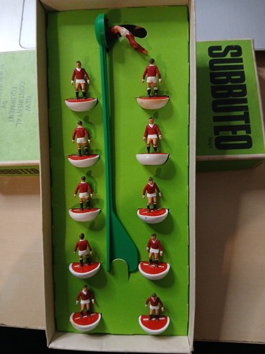 Subbuteo man united hw - –,