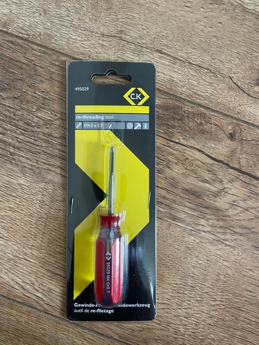 7 re threading tool - ck,