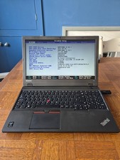 Lenovo Thinkpad w541 i5-4210m
