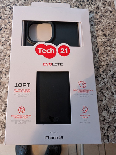 Tech iphone evolite - tech,