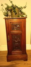 Victorian Plant Pot Cupboard