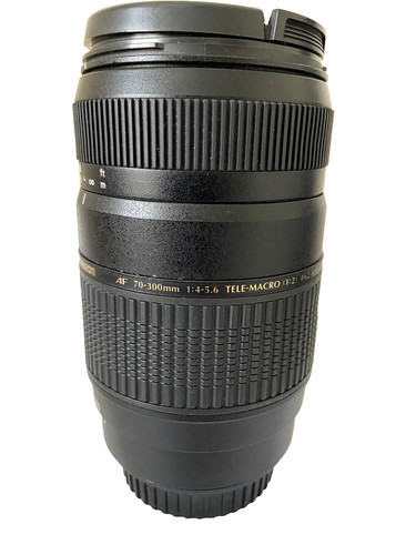 Tamron 300mm 5 6 di - 70-300mm, f/4-5.6