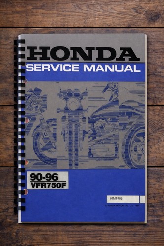 Honda vfr 750 96 - honda, f