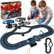 Slot car race tracks sets - slot,