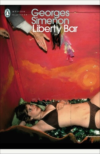 Liberty bar inspector - liberty,