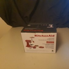 KitchenAid Food Grinder - BNIB opened Never Used