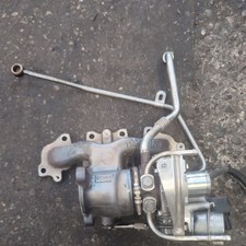 Nissan Qashqai Juke 1.2L DiG-T HRA2DDT Turbocharger 821042