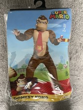 Donkey King Fancy Dress Costume for Kids