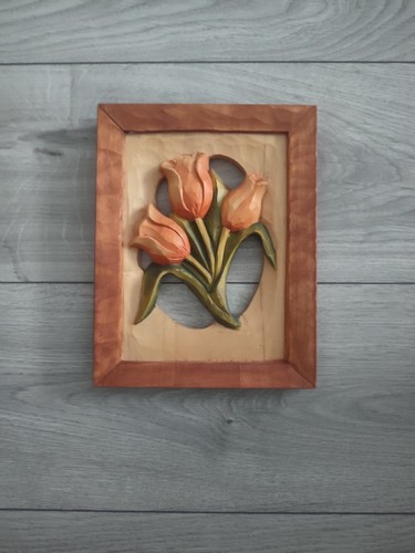 Unwanted gift hand carved - unwanted,