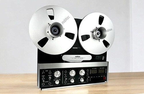 Revox b77 superb reel - revox,