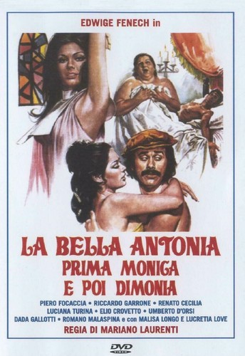 Bella antonia prima monica - la,