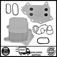 Oil Cooler FOR Citroen C1 C2 C3 C4 Nemo Xsara Berlingo 1.4 1.6 HDi 1103K2