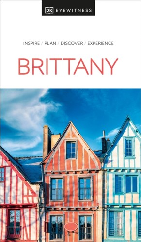 Brittany dk travel - dk,
