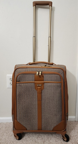 Hartmann herringbone tweed - hartmann,