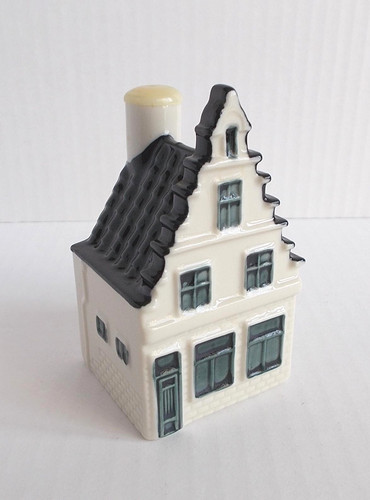 Klm bols blue delft - delft, house
