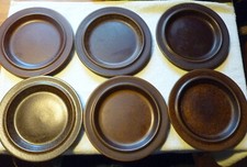 6 VINTAGE ARABIA FINLAND RUSKA