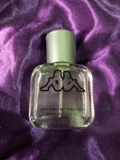 Vintage Empty Original Kappa Mini After Shave Cologne Bottle L@@K