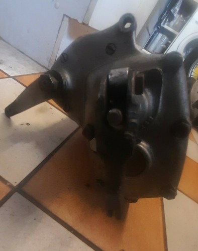 Berkeley albion gearbox - albion,