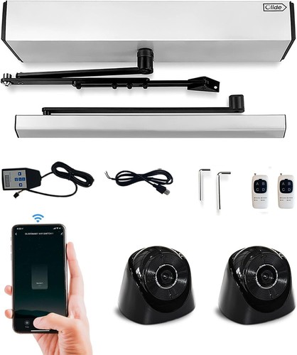 Automatic swing touch free - automatic,