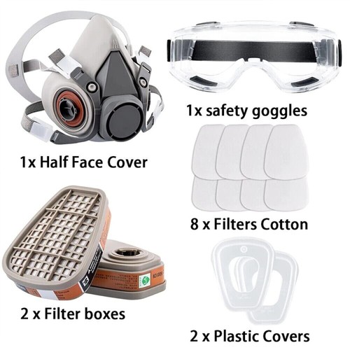 Full face mask for 6200 - mask,