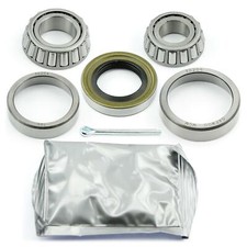 Rear Wheel Bearing Kit for Chevrolet Matiz M200 M250 Spark Daewoo Matiz