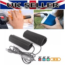 Motorcycle Heated Grips USB