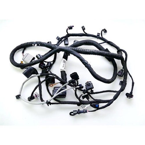 Wiring harness for - harness, audi