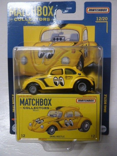 Matchbox collectors drag - matchbox,