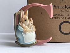 Beatrix Potter Alphabet Letter