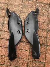 Volkswagen Golf Mk2 Gti 16v 8v Inner Rear Arch Covers Pair 191 867 765/766A