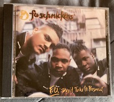 Schnickens don t - f.u., "don't