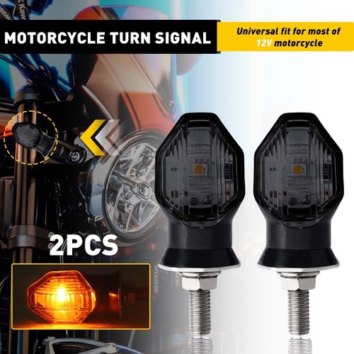 Universal 12led motorbike - 2x,