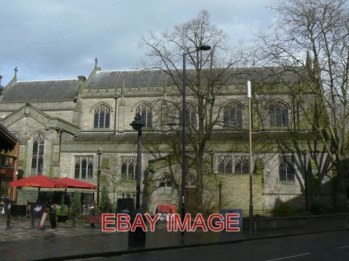 Photo werburgh s church - photo, st